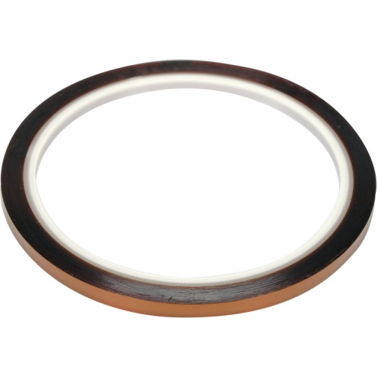 YATO Hőálló kapton szalag 5 mm x 33 m max 300 °C YATO Hőálló kapton szalag 5 mm x 33 m max 300 °C