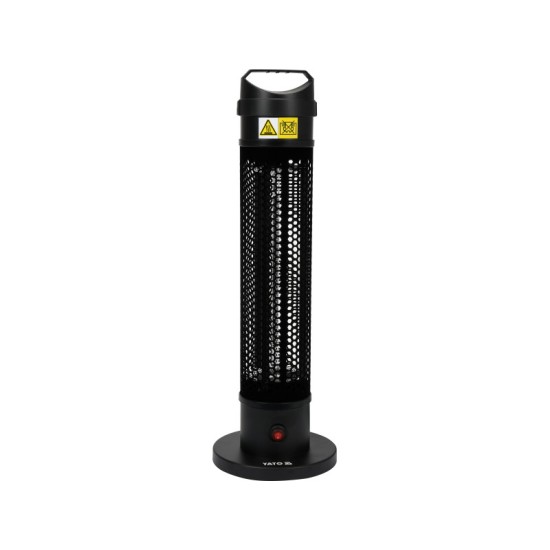 YATO Infravörös hősugárzó állvány 800 W YATO Infravörös hősugárzó állvány 800 W