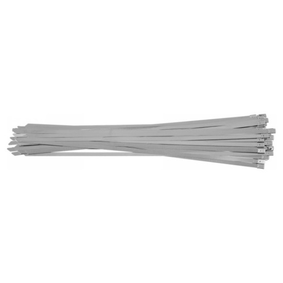 YATO Kábelkötegelő Inox 500 x 8,0 mm (50 db/cs) YATO Kábelkötegelő Inox 500 x 8,0 mm (50 db/cs)