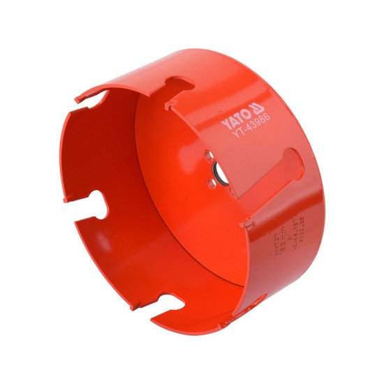 YATO Körkivágó 152 mm 5/8" TCT YATO Körkivágó 152 mm 5/8" TCT