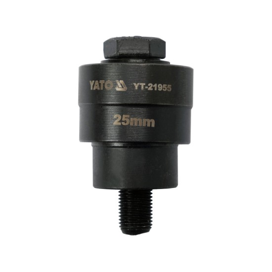 YATO Körkivágó 25 mm csaptelepkhez inox