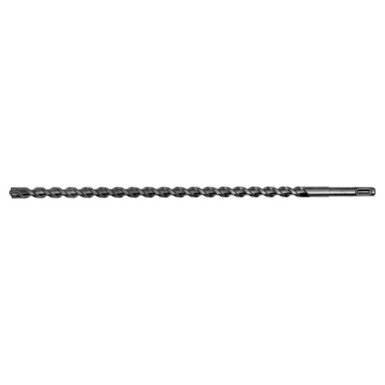 YATO Kőzetfúró 16 x 460/375 mm négyélű SDS-Plus