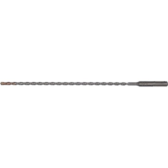 YATO Kőzetfúró 6 x 300/250 mm négyélű SDS-Plus