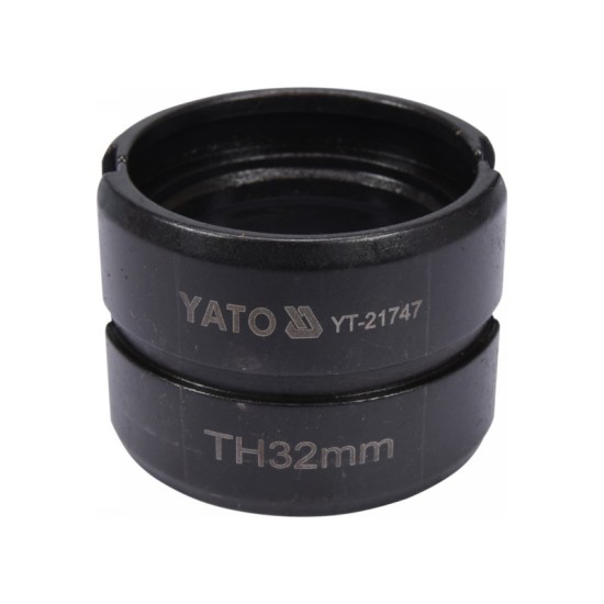 YATO Krimpelő betét YT-21735 krimpelőhöz TH-típus 32 mm YATO Krimpelő betét YT-21735 krimpelőhöz TH-típus 32 mm