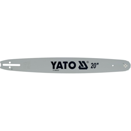 YATO Láncfűrész láncvezető 20" 0,325" 1,3 mm YATO Láncfűrész láncvezető 20" 0,325" 1,3 mm