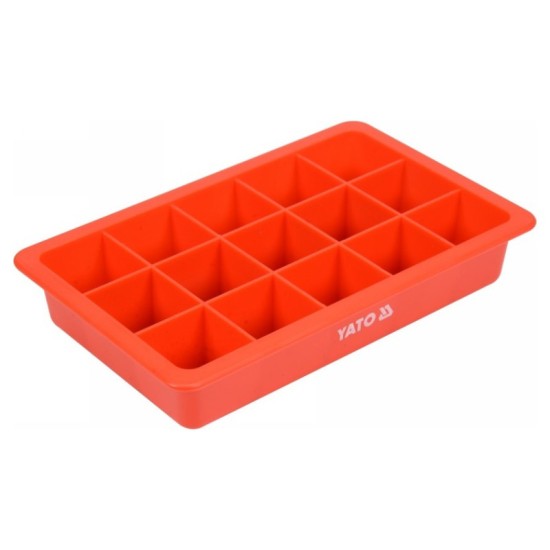 YATO Mágneses organiser 180 x 120 x 34 mm