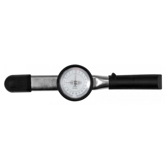 YATO Mérőórás nyomatékkulcs 3/8" 3-30 Nm / 335 mm YATO Mérőórás nyomatékkulcs 3/8" 3-30 Nm / 335 mm