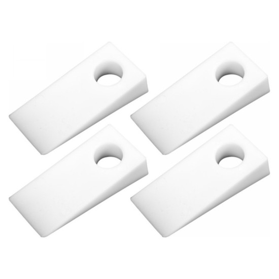 YATO Műanyag ék készlet 4 részes 100 x 50 x 25 mm YATO Műanyag ék készlet 4 részes 100 x 50 x 25 mm