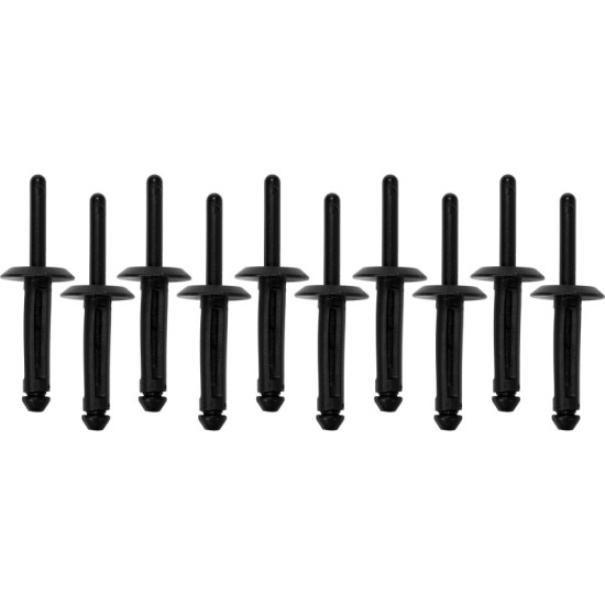 YATO Műanyag popszegecs 5,0 x 15,8 mm 10 db/cs YATO Műanyag popszegecs 5,0 x 15,8 mm 10 db/cs