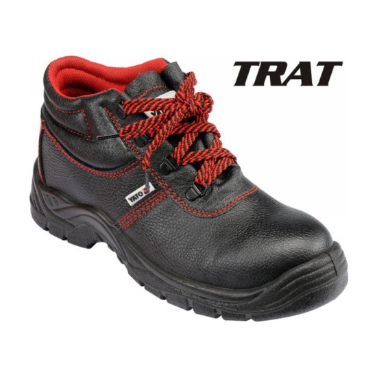 YATO Munkavédelmi cipő S1 45-ös méret TRAT YATO Munkavédelmi cipő S1 45-ös méret TRAT