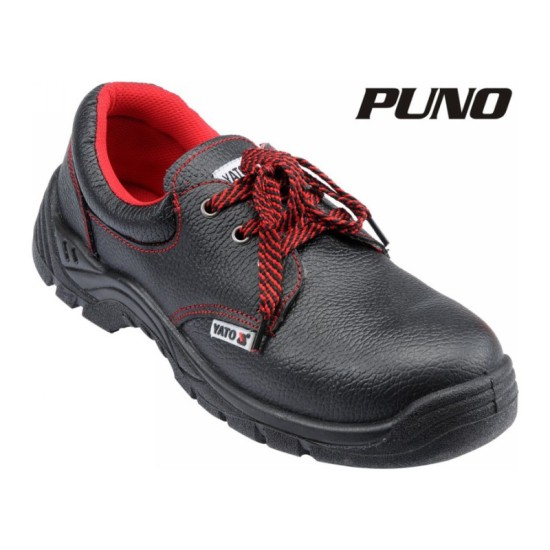 YATO Munkavédelmi cipő SB 40-es méret PUNO YATO Munkavédelmi cipő SB 40-es méret PUNO