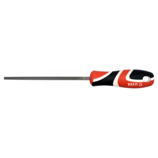 YATO Négyszög reszelő 150 mm / #1 durva YATO Négyszög reszelő 150 mm / #1 durva