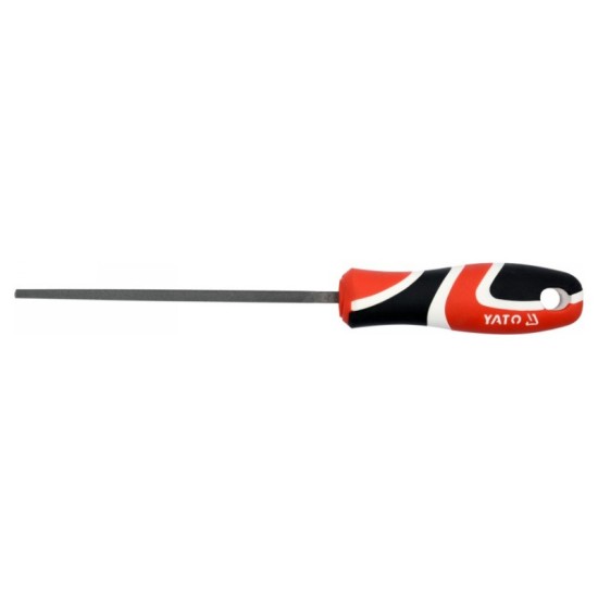 YATO Négyszög reszelő 150 mm / #3 finom YATO Négyszög reszelő 150 mm / #3 finom