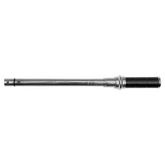 YATO Nyomatékkulcs nyél 9 x 12 mm 25-125 Nm / 400-425 mm CrMo YATO Nyomatékkulcs nyél 9 x 12 mm 25-125 Nm / 400-425 mm CrMo