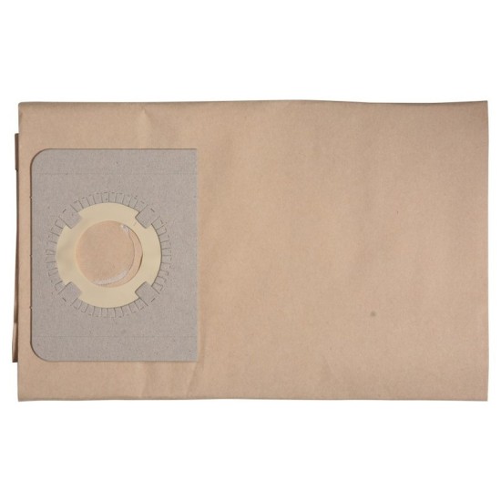 YATO Papír porzsák 20 liter YT-85700 porszívóhoz (4 db/cs)
