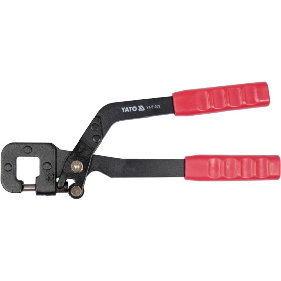 YATO Profilegyesítő fogó (gipszkartonozáshoz) 320 mm YATO Profilegyesítő fogó (gipszkartonozáshoz) 320 mm