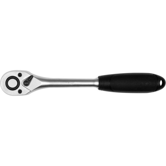 YATO Racsnis hajtószár 1/4" 146 mm 72T CrV YATO Racsnis hajtószár 1/4" 146 mm 72T CrV