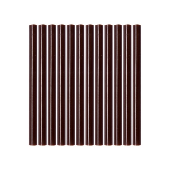 YATO Ragasztó patron 7,2 x 100 mm barna (12 db/cs)