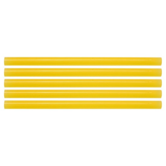 YATO Ragasztó patron citromsárga 11 x 200 mm (5 db/cs)