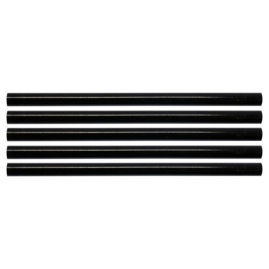 YATO Ragasztó patron fekete 11 x 200 mm (5 db/cs)