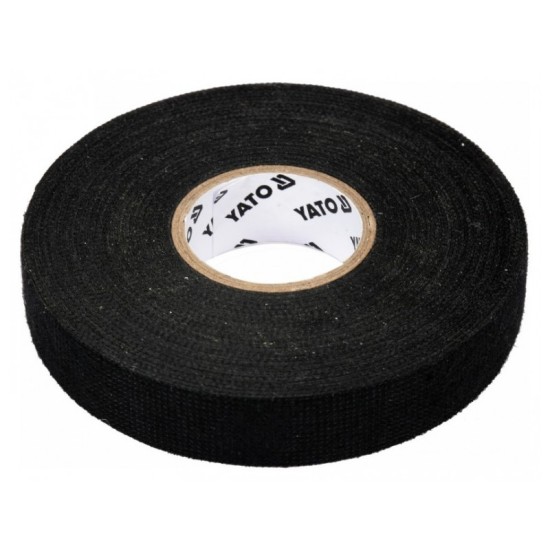 YATO Szövetszalag 19 x 0,3 mm 25 m YATO Szövetszalag 19 x 0,3 mm 25 m