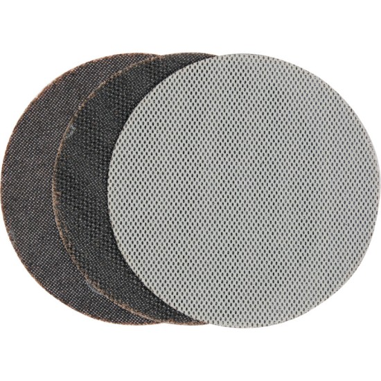 YATO Tépőzáras csiszolóháló 225 mm / P180 (3 db/cs)