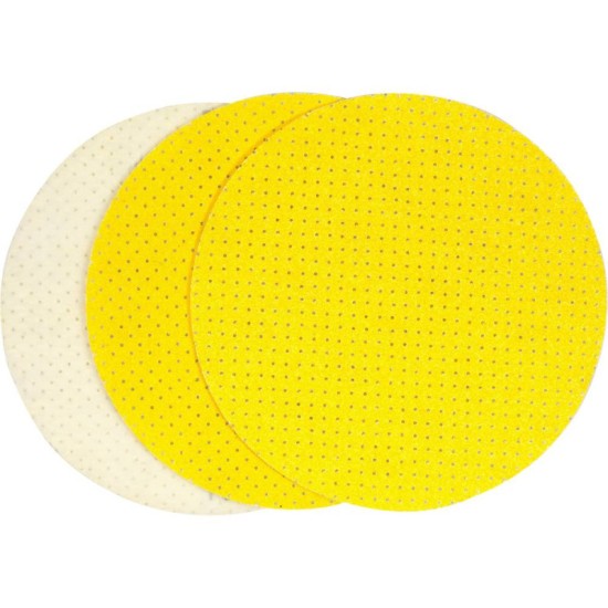 YATO Tépőzáras perforált csiszolópapír 225 mm / P120 (3 db/cs)