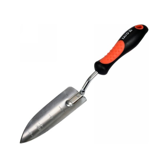 YATO Ültetőkanál 340 mm krómozott