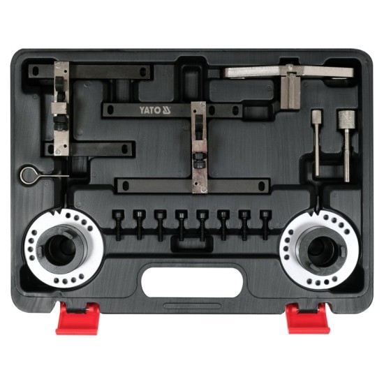 YATO Vezérlésrögzítő készlet 16 részes (Ford Ecoboost)