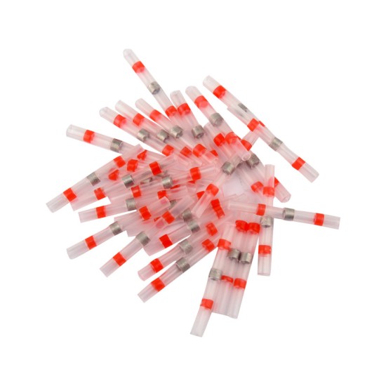 YATO Vízálló zsugorcső  0,5-1,5 mm2 (30 db/cs)