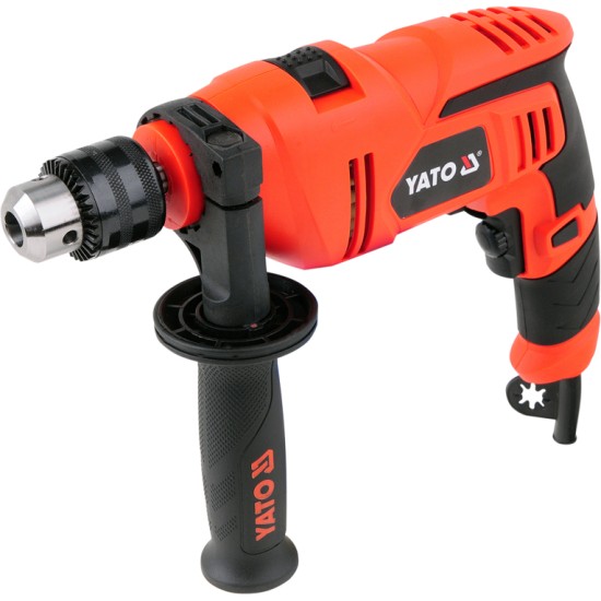 YATO 710 W-os ütvefúró 13mm-es tokmánnyal