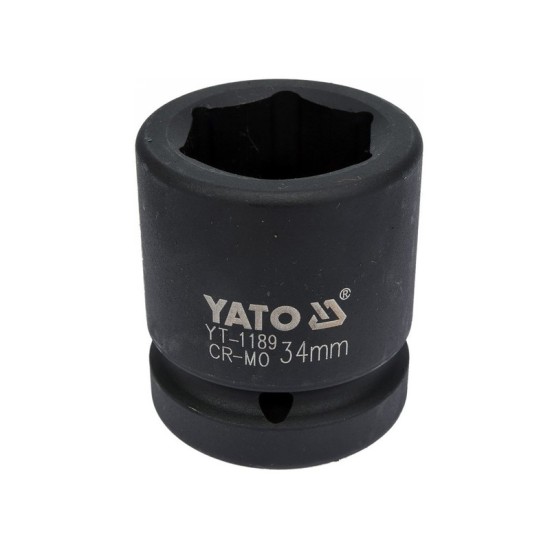 Gépi dugókulcs 1" 30 mm CrMo YATO