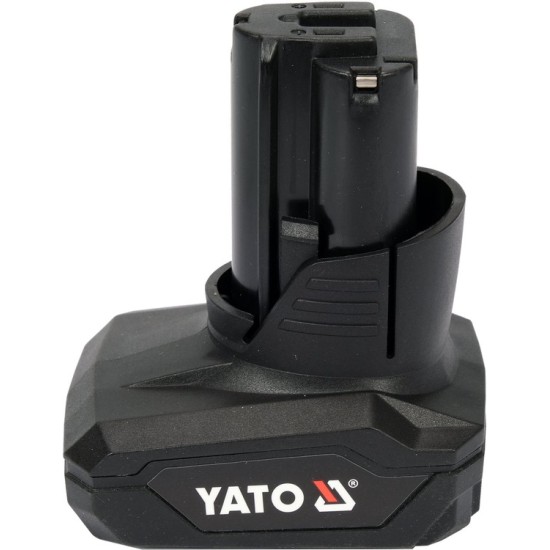YATO Akkumulátor 12 V Li-Ion 4,0 Ah