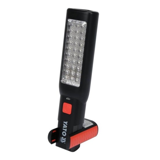 YATO Akkus LED szerelő lámpa 37 Ledes / 45 lumen