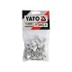 YATO Alumínium szegecsanya M6 (20 db/cs)