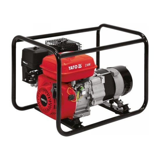 YATO Áramfejlesztő 2500W max., 196 cm3