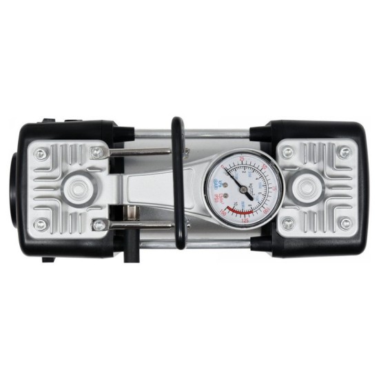 YATO Autós kompresszor 12V 10 bar 250W