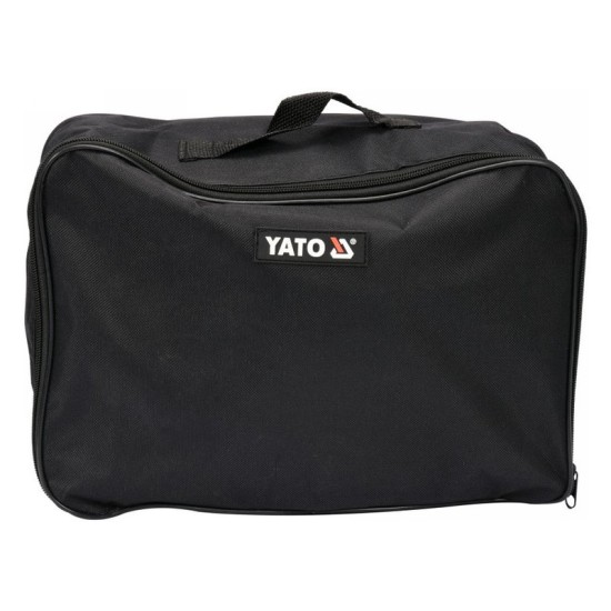 YATO Autós kompresszor 12V 10 bar 250W