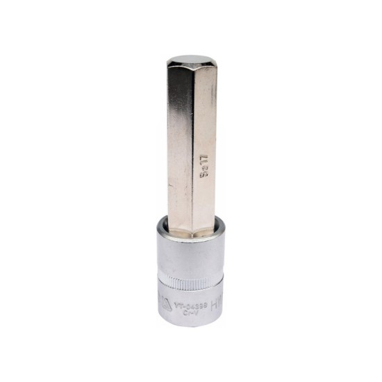 YATO Bithegy dugófejjel Imbusz 17mm 1/2" 100mm hosszú
