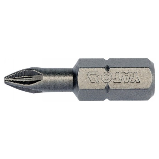 YATO Bithegy PZ1 1/4" 25 mm 10 db