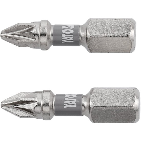 YATO Bithegy PZ1 x 25 mm (2 db/cs)