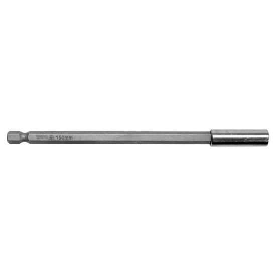 YATO Bithegy-tartó mágneses 1/4" 150 mm YATO Bithegy-tartó mágneses 1/4" 150 mm