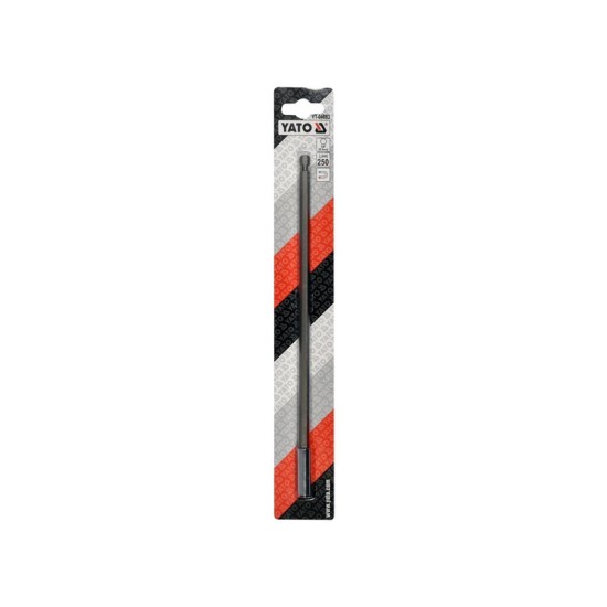 YATO Bithegy-tartó mágneses 1/4" 250 mm