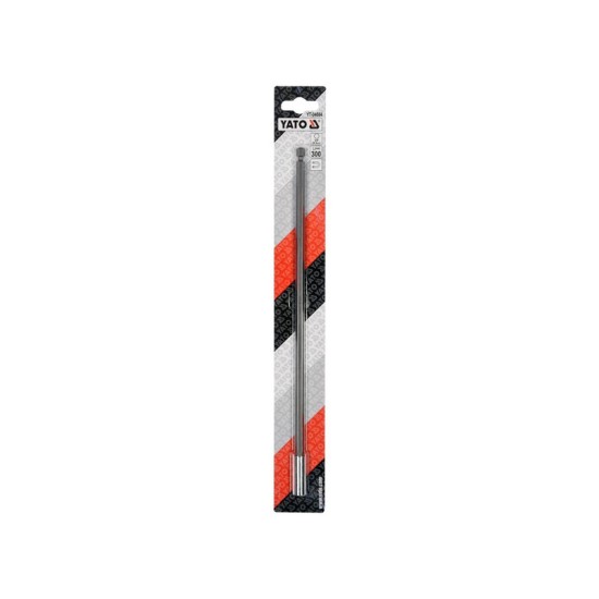 YATO Bithegy tartó mágneses 1/4" 300 mm