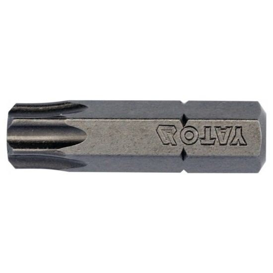 YATO Bithegy Torx T40 1/4" 25 mm 10 db
