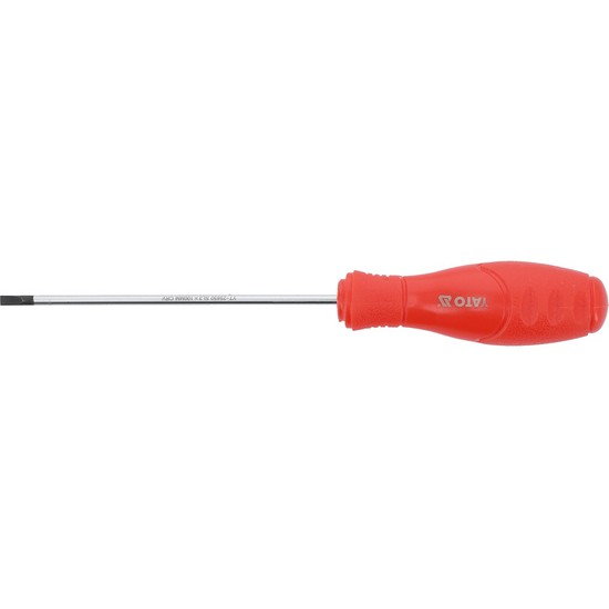 YATO Csavarhúzó lapos 3x100 mm mágneses CrV