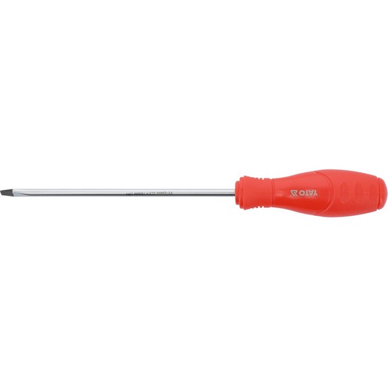 YATO Csavarhúzó lapos 5x150 mm mágneses CrV
