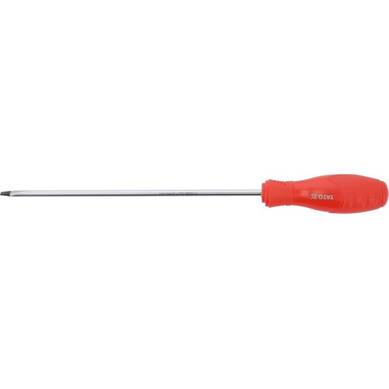 YATO Csavarhúzó lapos 5x200 mm mágneses CrV