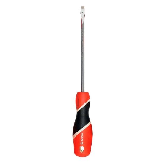 YATO Csavarhúzó lapos 6 x 150 mm mágneses S2