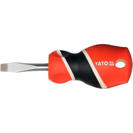 YATO Csavarhúzó lapos 6 x 38 mm mágneses